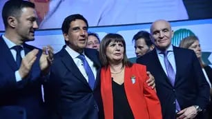 Patricia Bullrich