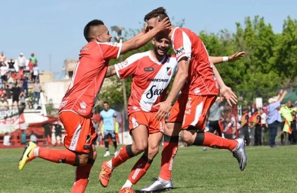 Deportivo Maipú derrotó 1-0 a Gimnasia sigue con posibilidades y le sacó el invicto al \