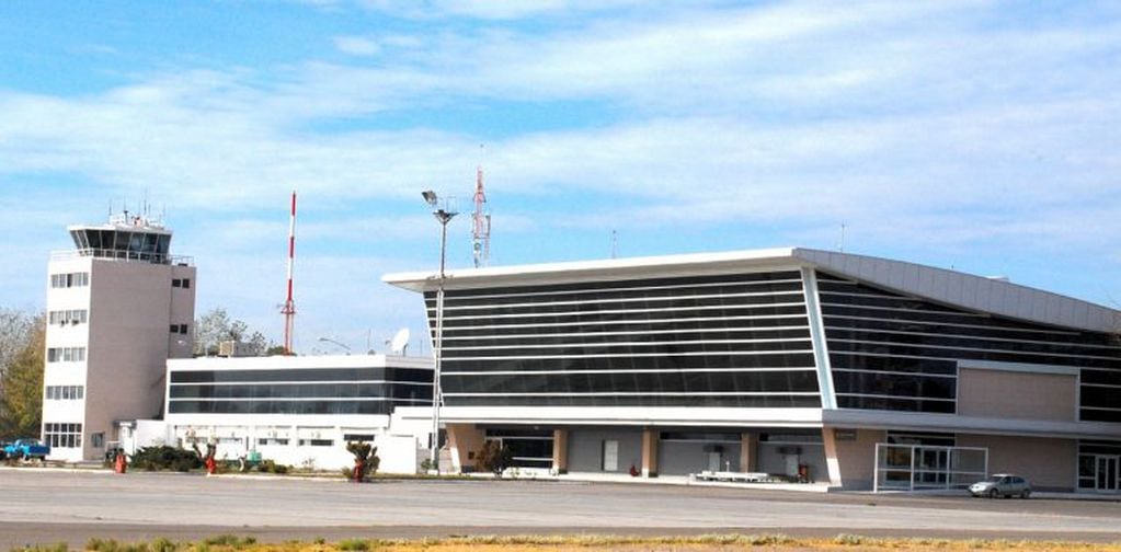 Aeropuerto Internacional Presidente Perón de Neuquén