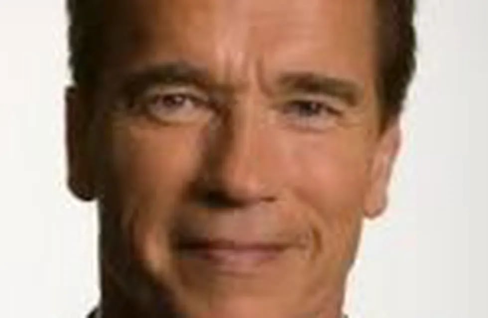 Arnold, el glorioso.