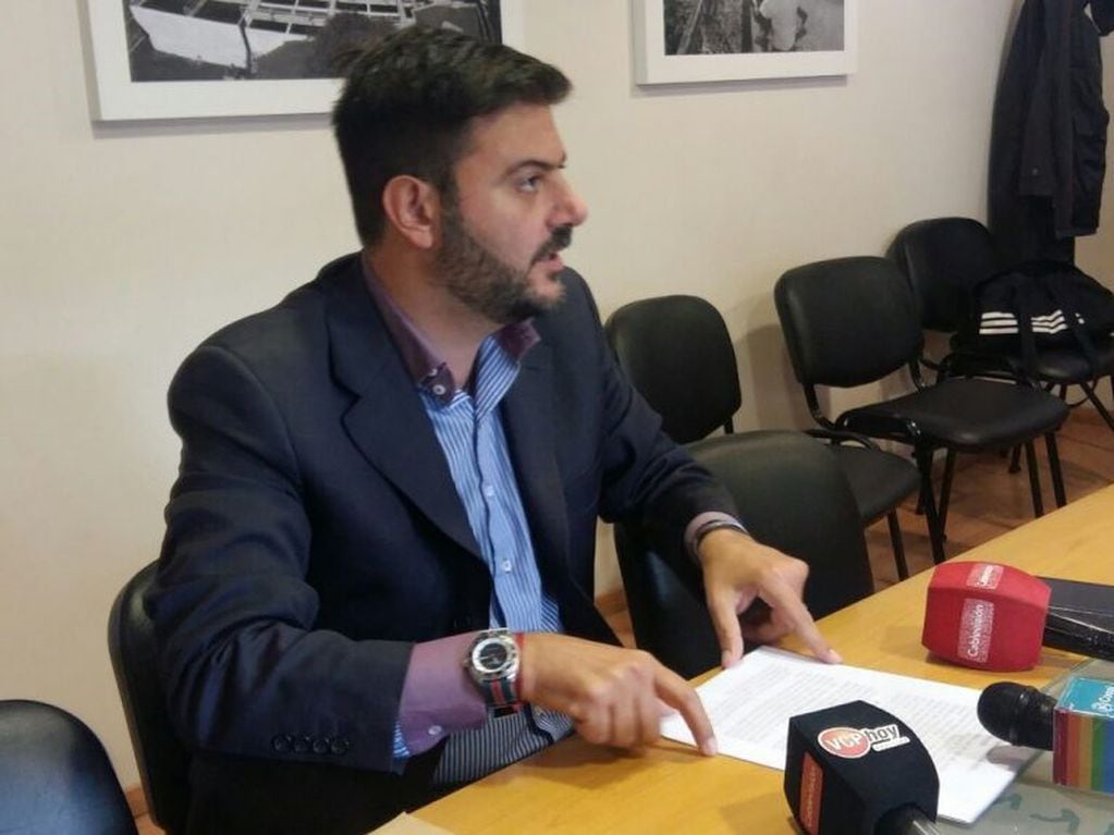 José D´Antano, abogado de Córdoba (web).