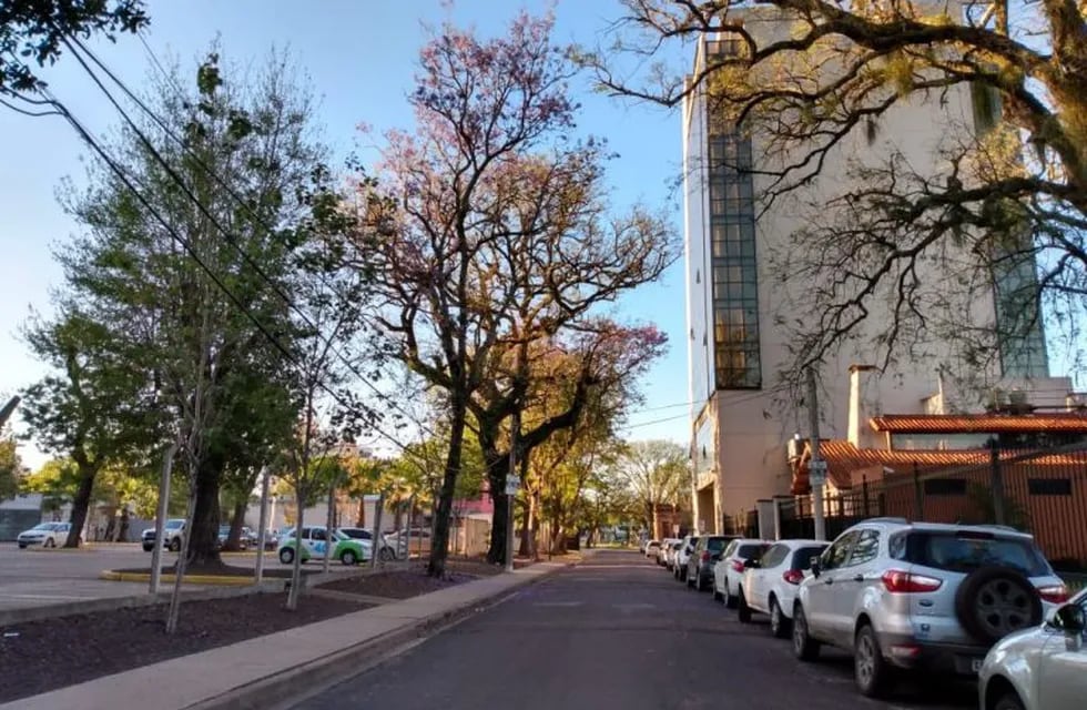 Calor en Corrientes