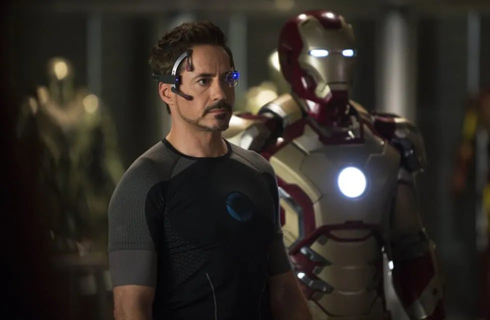 Marvel compartió la audición de Robert Downey Jr. para conseguir el papel de Iron Man (Foto: Marvel, Zade Rosenthal/AP)