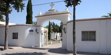 Cementerio de General Alvear