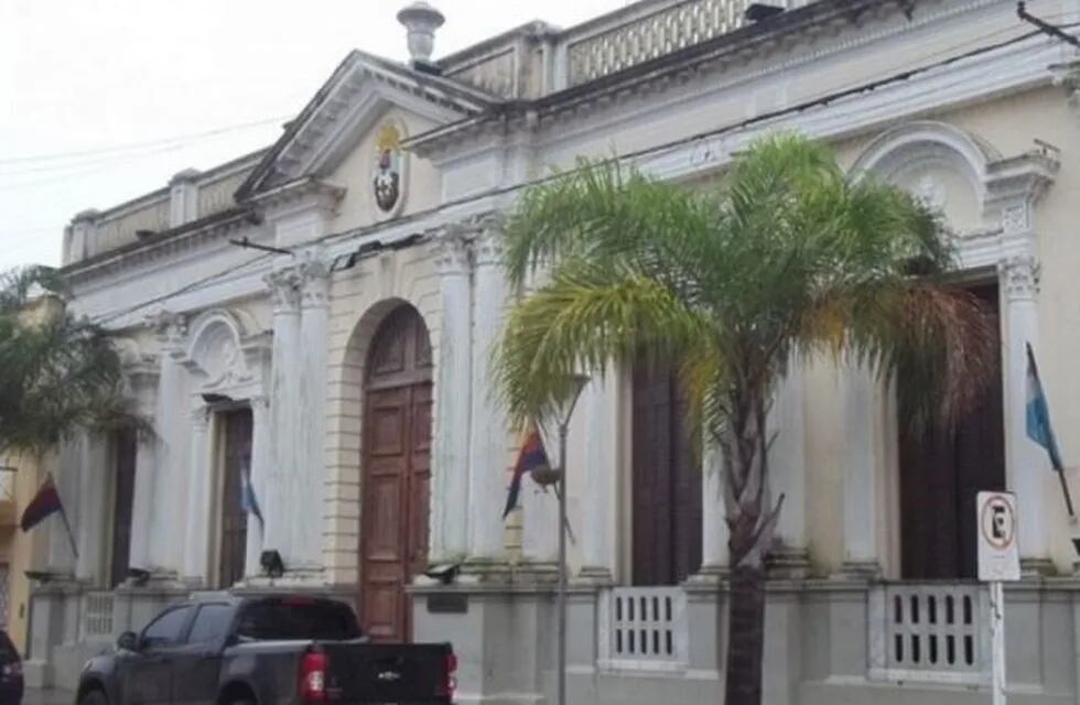 Municipalidad de Curuzú Cuatiá