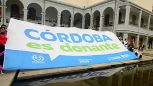 Córdoba fue la segunda provincia con mayor cantidad de donantes de órganos