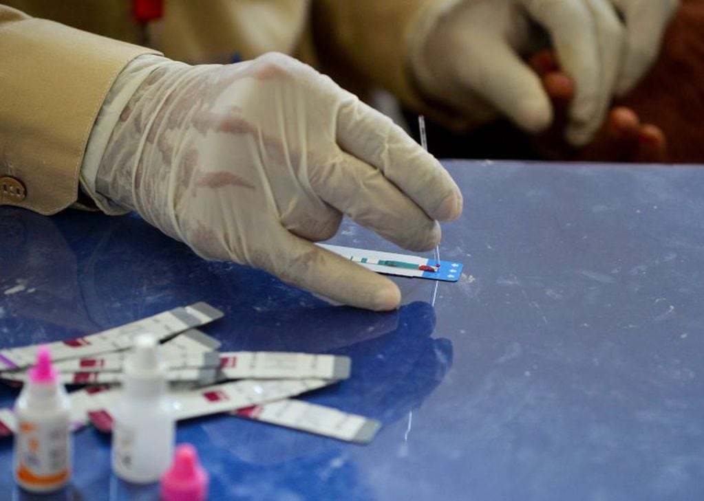 Con 182 casos nuevos de HIV, la enfermedad se "amesetó" en Misiones. Pero en sífilis creció a 50x1000 habitantes, señaló Claudia Rodríguez, del Programa Sida, Enfermedades de Transmisión Sexual, Hepatitis y Tuberculosis (Dsetshyt).