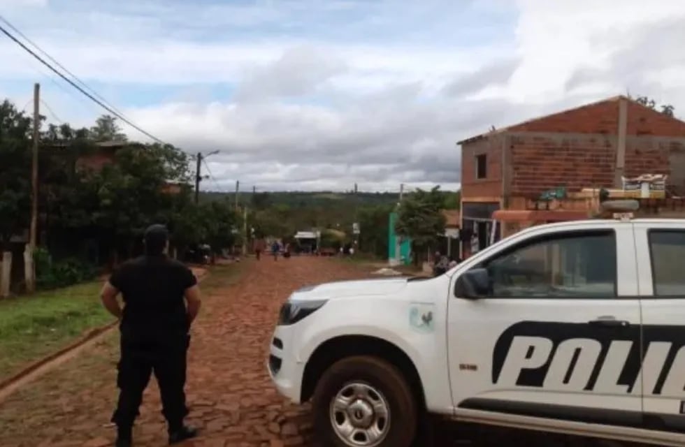 Lamentable accidente en Puerto Iguazú: perdió la vida al caer desde un segundo piso.
