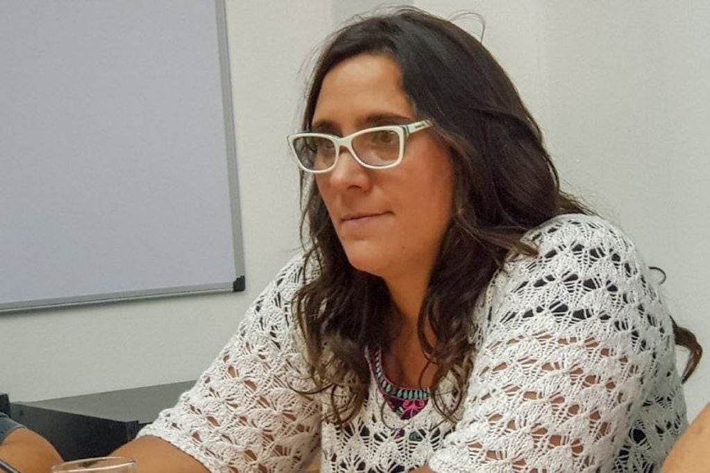 Roxana Méndez, nueva subsecretaria de Responsabilidad Penal Juvenil de Viedma (web).
