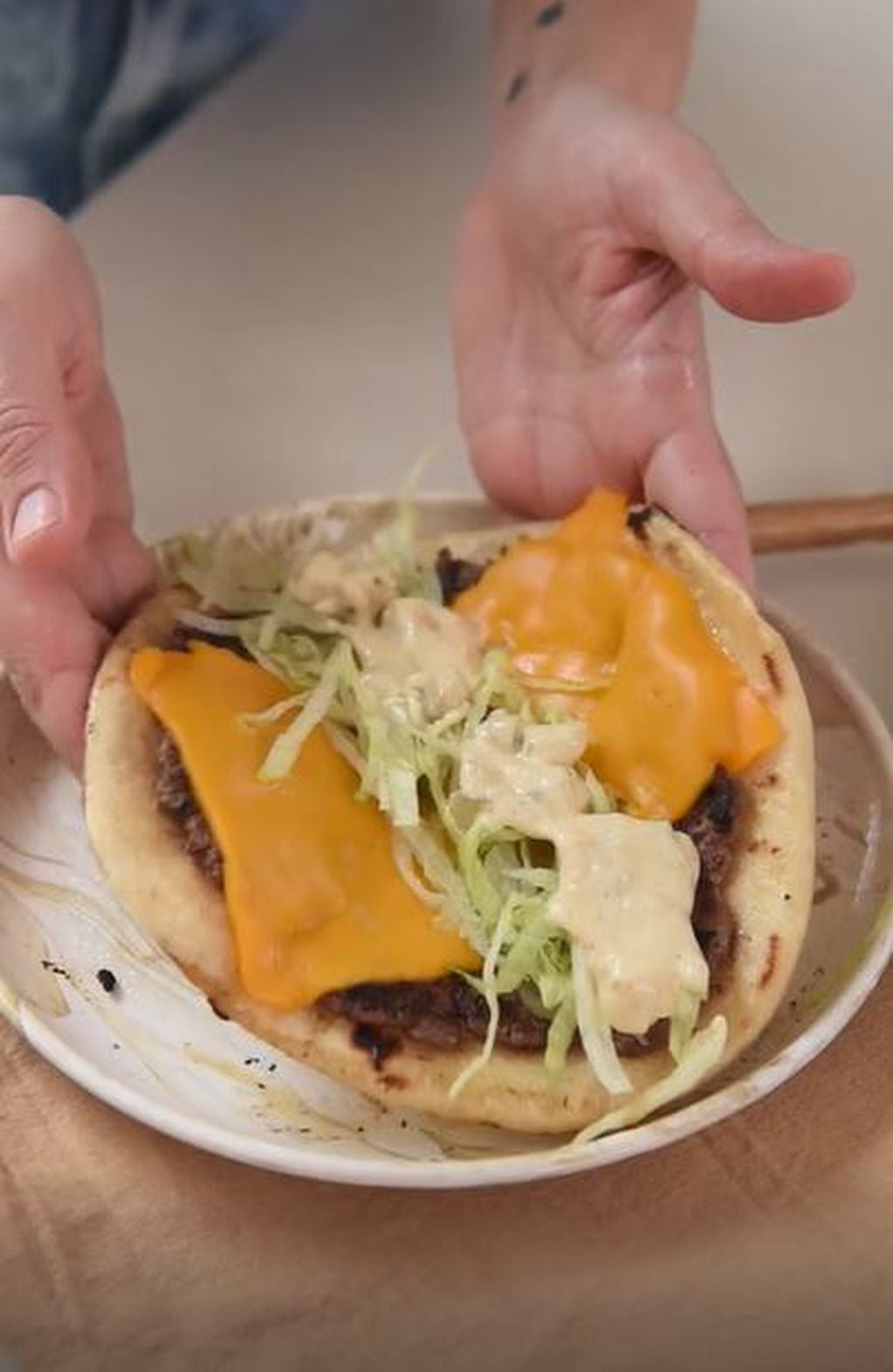 Cómo hacer tacos Big Mac: receta fácil y deliciosa, ideal para compartir