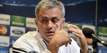 Mourinho piensa que "el Pipa" va a hacer los mismos goles que la temporada pasada. (Foto: AP)