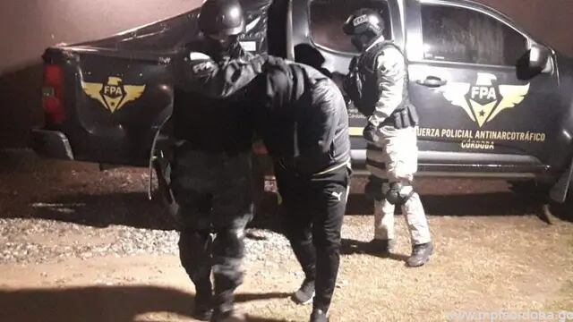 Fuerza Policial Antinarcotráfico.