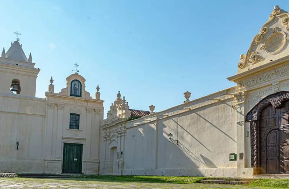 Convento San Bernardo en Salta.