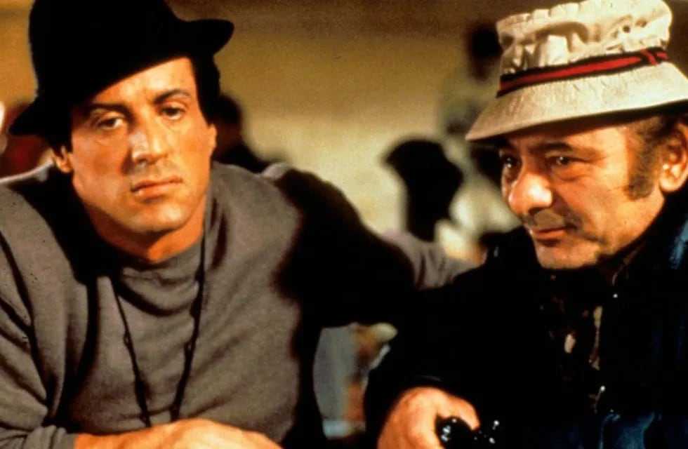 Murió Burt Young, el actor que interpretó al amigo y cuñado de Rocky Balboa.