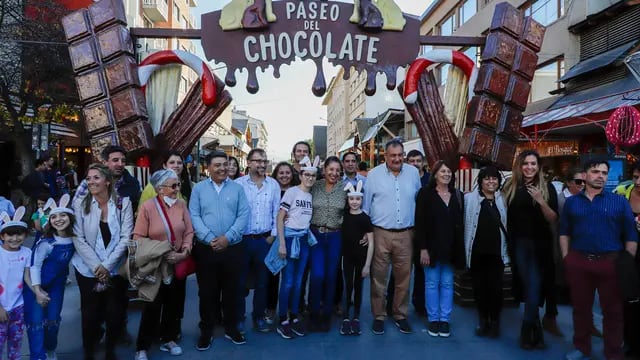 Fiesta Nacional del Chocolate 2022
