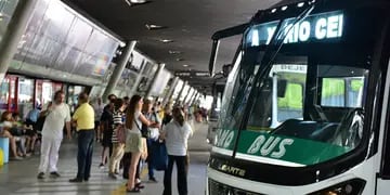 Aumento de los pasajes de los omnibus interurbanos