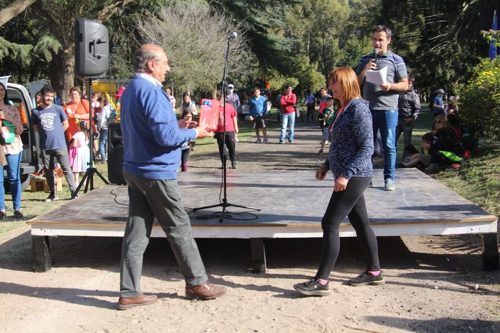 Día de la Familia en el Parque Cabañas