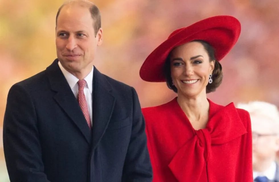 Tras anunciar que Kate Middleton tiene cáncer, los príncipes de Gales enviaron un mensaje para el público