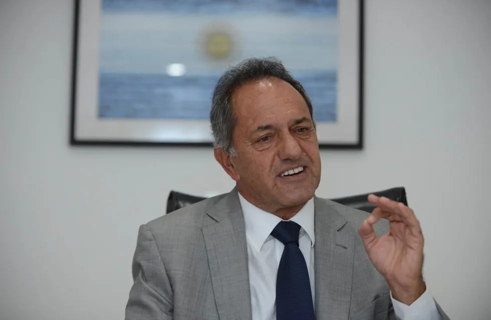 daniel scioli política
 embajador de la Argentina en Brasil desde el 29 de junio de 2020; fue designado por el presidente Alberto Fernández
Gentileza Clarín