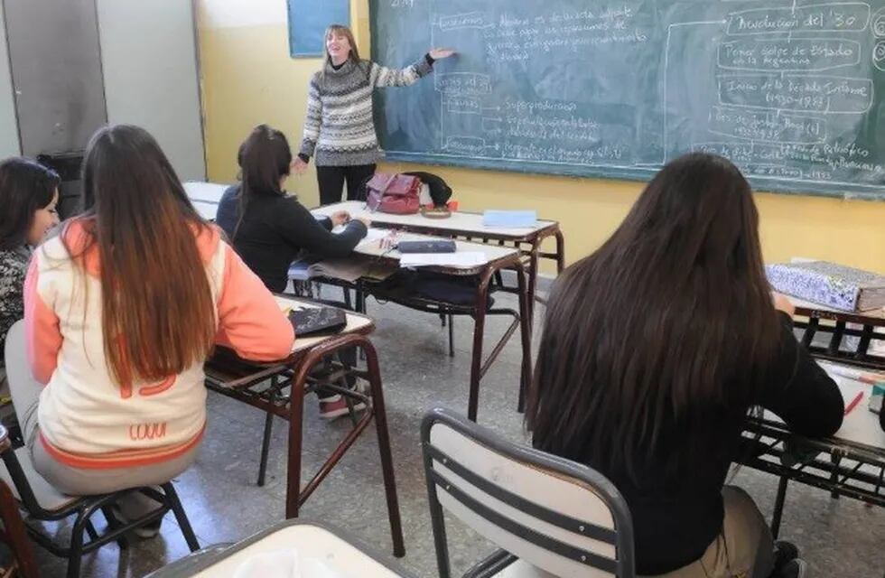 Con solo cuatro días efectivos de paro por la protesta salarial, Mendoza está entre las cuatro provincias argentinas que menos días de clases perdió este año.