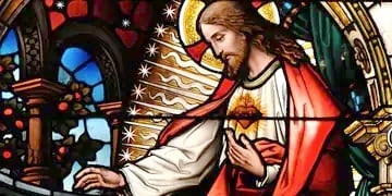 La ciudad de Salta celebra hoy al Sagrado Corazón de Jesús