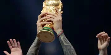 Mundial de Fútbol 2022: Argentina - Francia