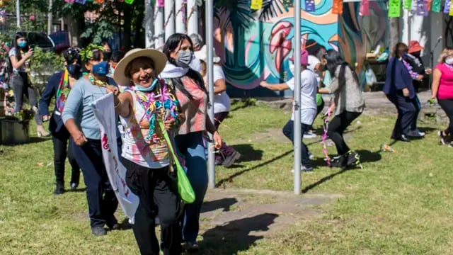 Jueves de Comadres, carnaval en Jujuy