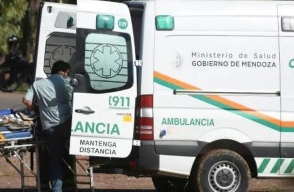 El siniestro tuvo lugar a las 13 cuando un Volkswagen Gol conducido por María Cabarero, oriunda de la provincia de Córdoba.