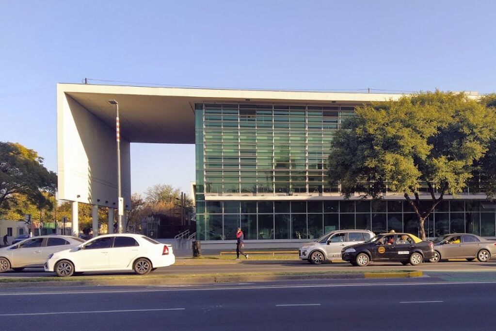Hospital de Emergencias Clemente Álvarez (Heca) en Rosario.