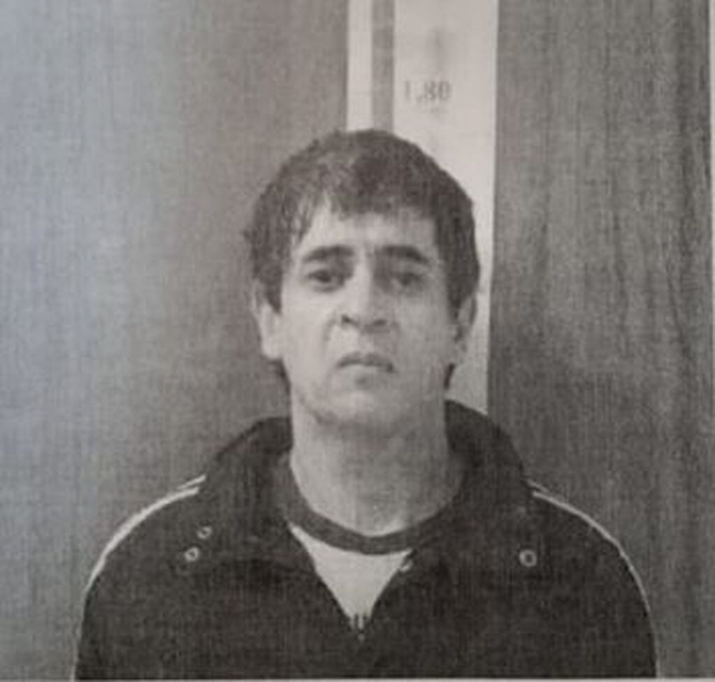 Antonio Bernabe Mena Davanzo fugado de la penitenciaría