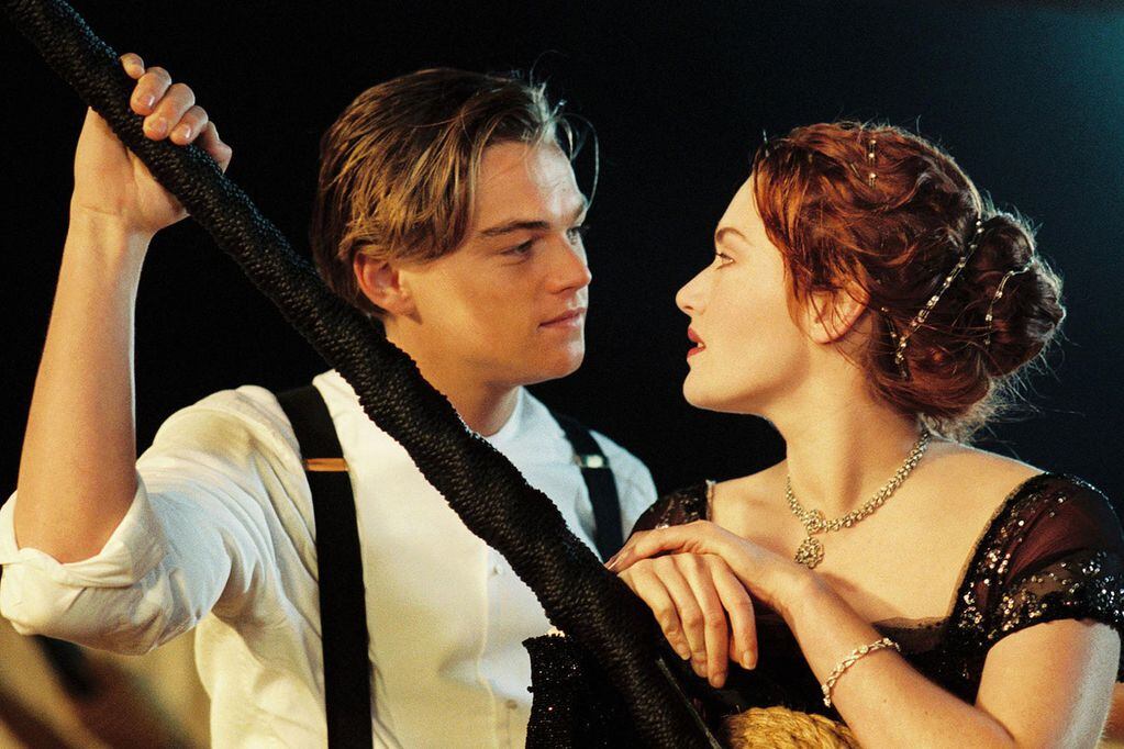 Se cumplen 25 años de la película Titanic, dirigida por James Cameron. 