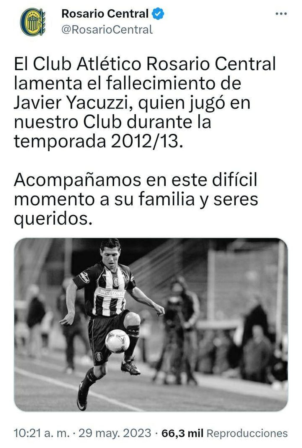 El zurdo pasó por Huracán, Defensa y Justicia y otros equipos.