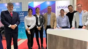 UniNoa en Expo Santiago