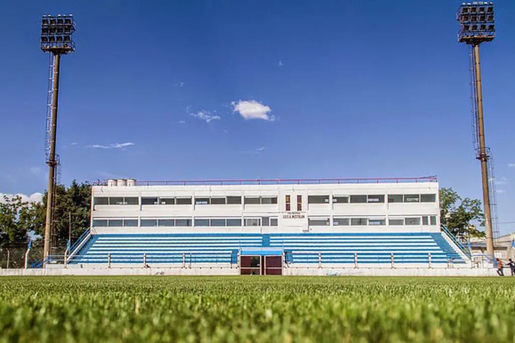 Estadio de Tandil