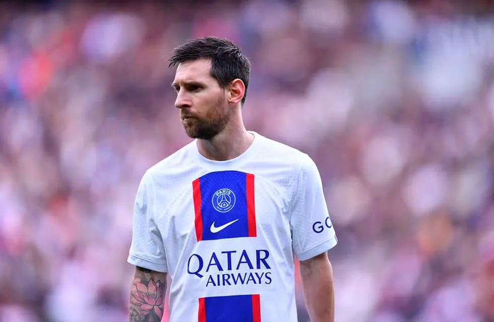 Lionel Messi fue titular y dio una asistencia en la victoria del PSG. Foto: Getty