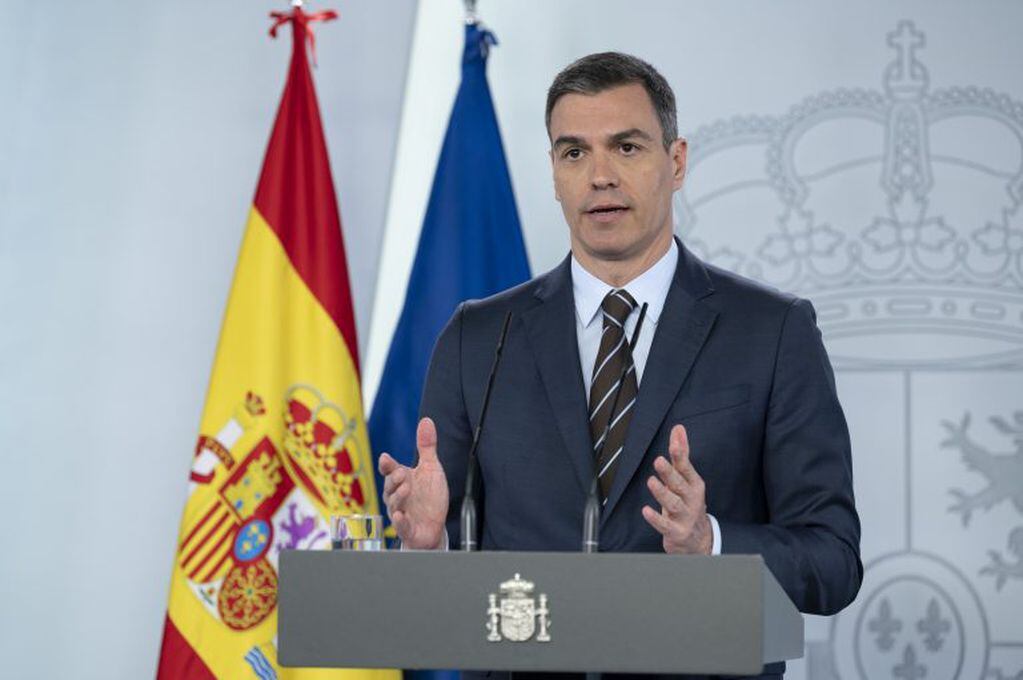 Pedro Sánchez, presidente de España (Foto: DPA)