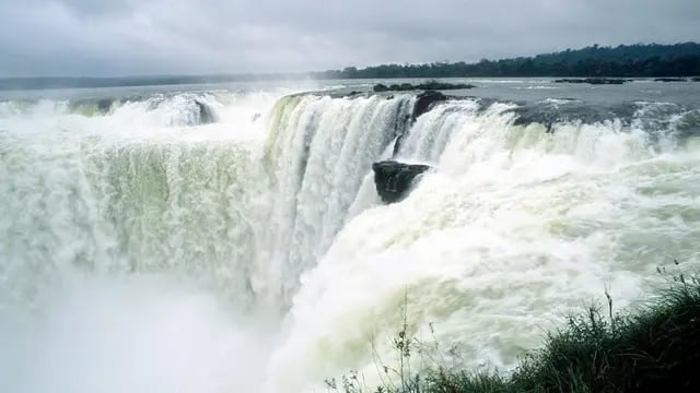 Puerto Iguazú: continúa cerrado el acceso a la Garganta del Diablo