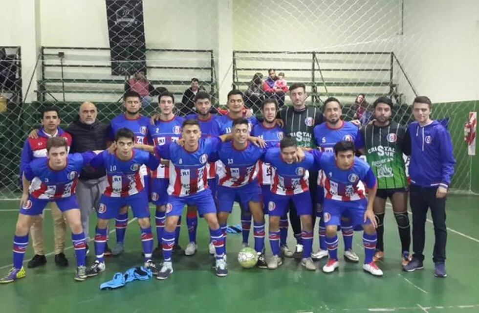 Rosario empató en la LIga Nacional de Futsal