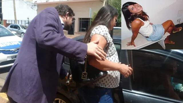 Posadas: inminente detención de Rocío Santa Cruz por el crimen de Rubén “Topo” Cabrera