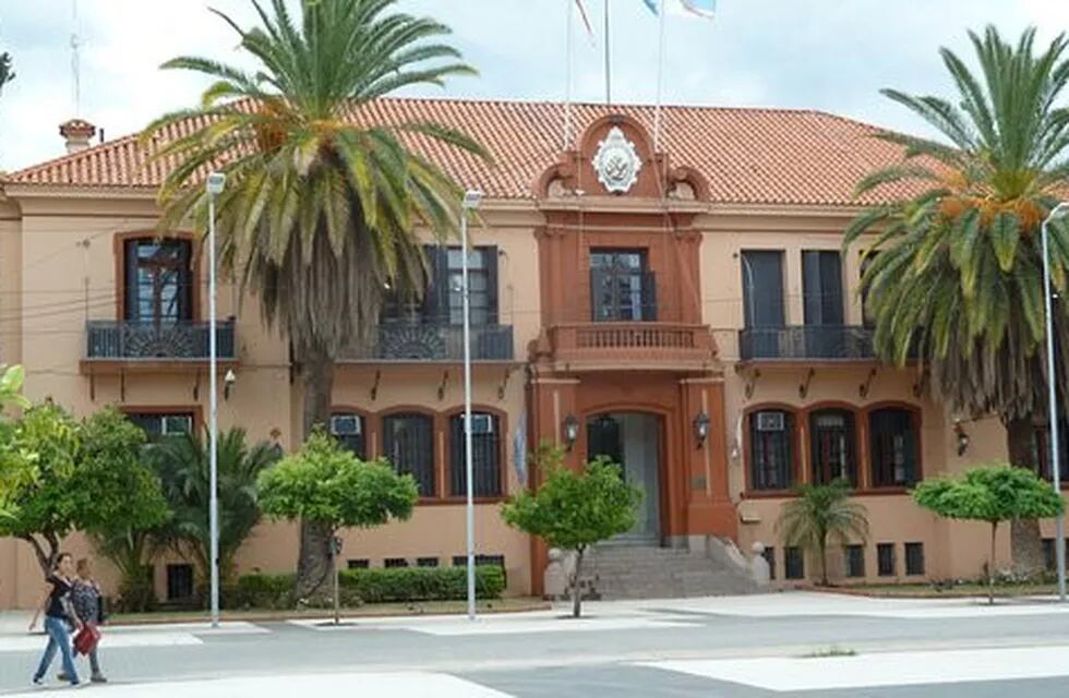 Casa de Gobierno de La Rioja