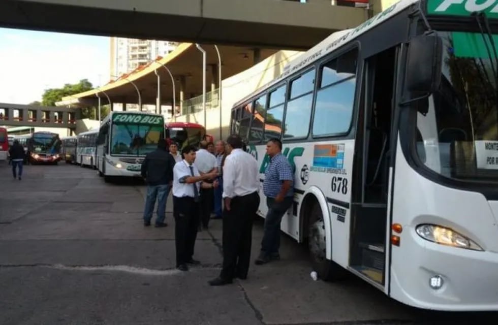 Se viene un aumento del transporte interurbano en Córdoba.