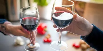 El vino tinto, la bebida nacional de Argentina, es una fuente importante de antioxidantes, fundamentales para el correcto funcionamiento del organismo.(Pexels)