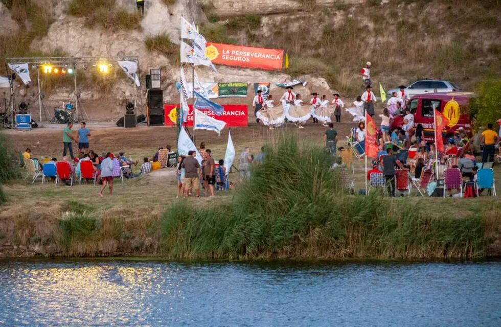 Festival del Río Quequén (foto Prensa Municipal)