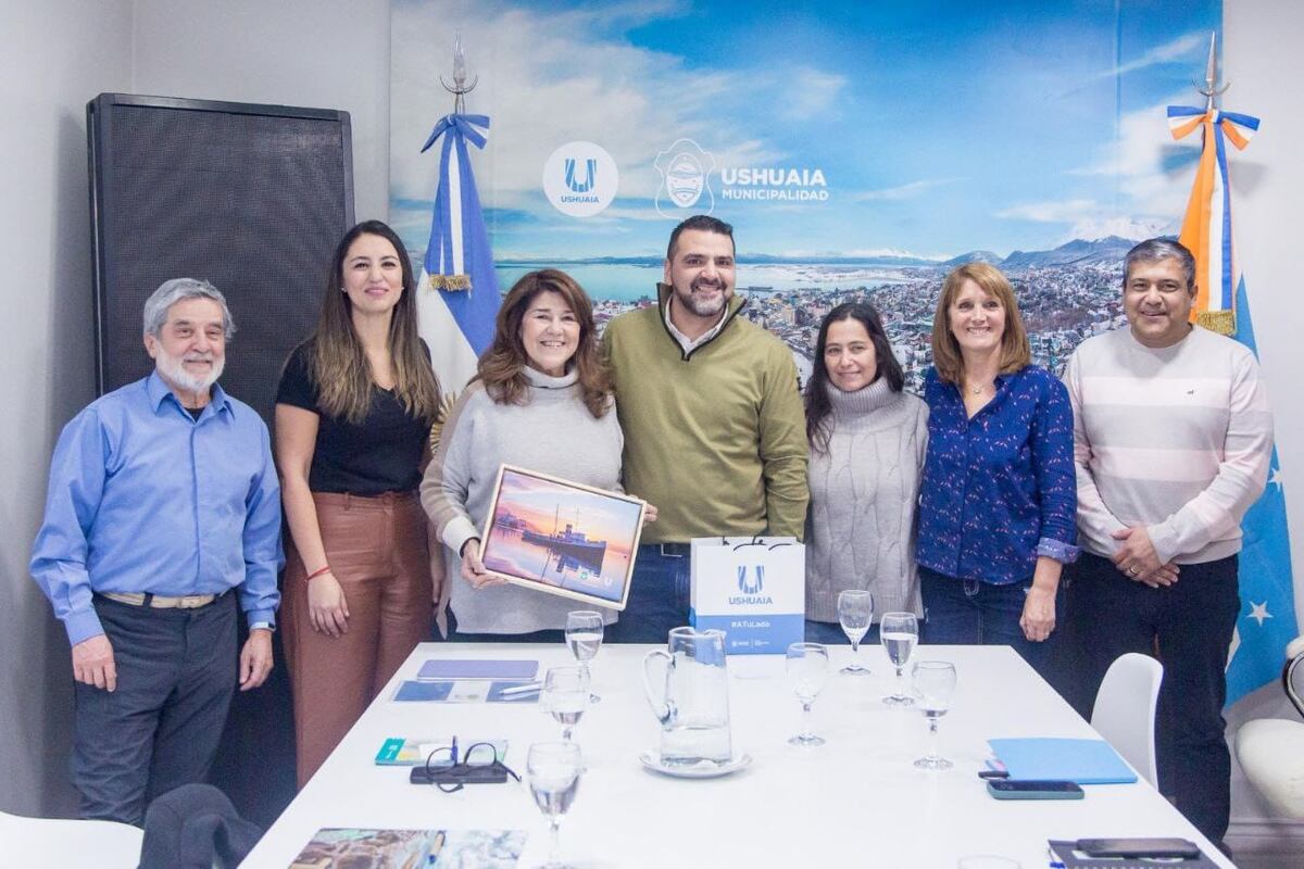 Vuoto recibió a autoridades de “Iclei argentina” para avanzar la agenda del cuidado del ambiente