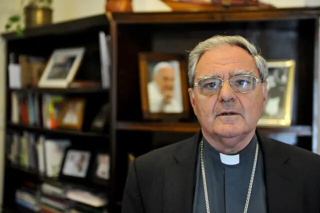 "Tenemos la tentación de autodestruirnos y boicotear aquello que nos puede hacer bien”, reflexionó el obispo de San Isidro.