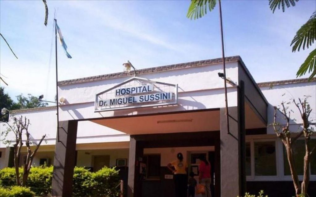 Hospital Miguel Sussini de Santo Tomé