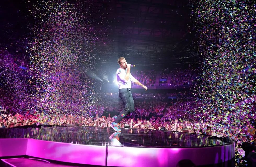 Coldplay: habrá nuevos tickets a la venta para sus shows en Argentina\nFoto: Daniel Reinhardt/dpa