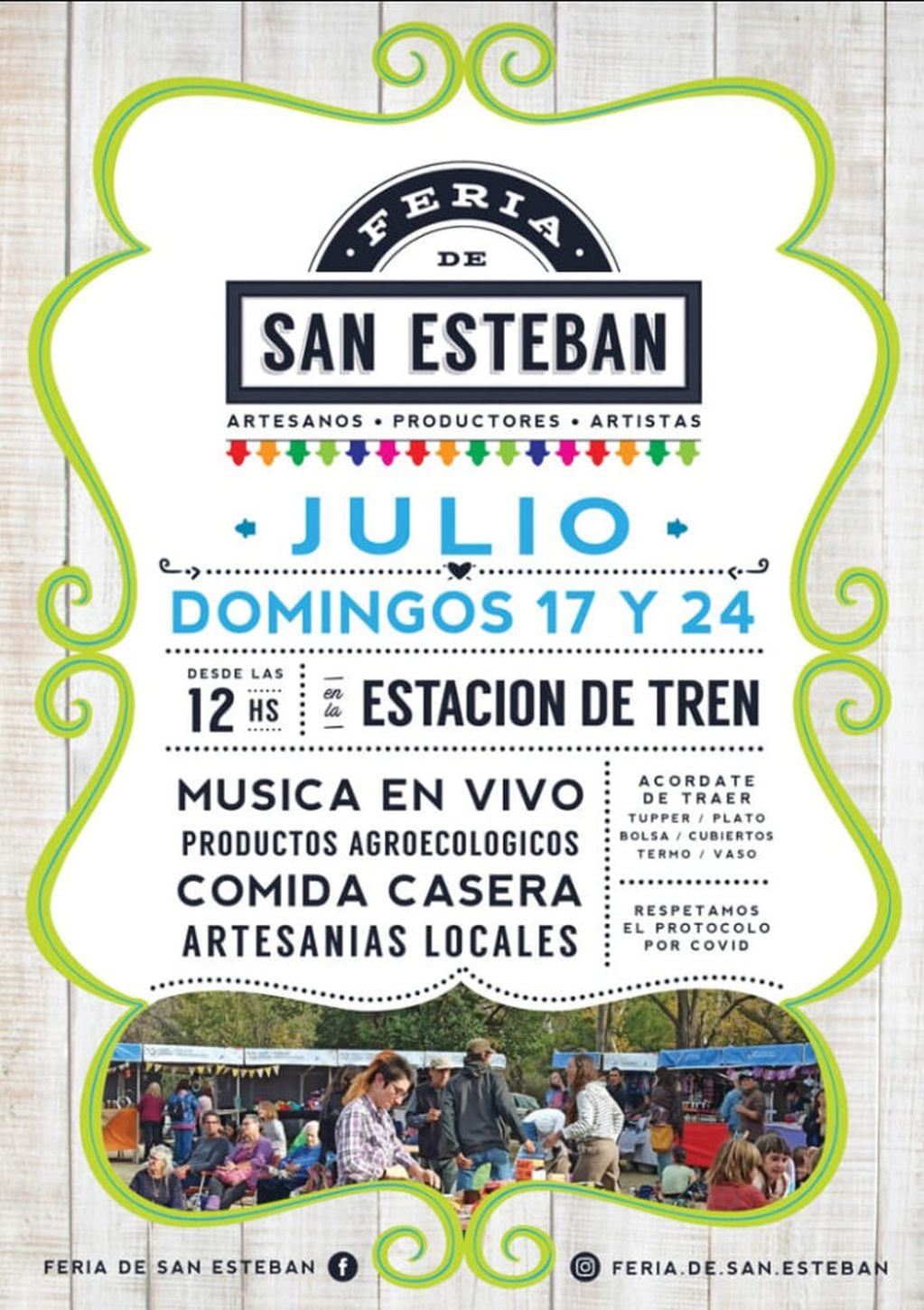 Feria San Esteban