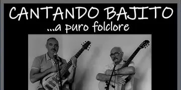 Cantando Bajito se presentará en el Museo Mulazzi de Tres Arroyos
