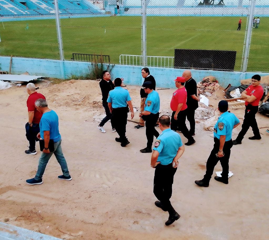 Las obras del Gigante de Alberdi están casi terminadas y Belgrano podrá ser local ante Huracán en su estadio